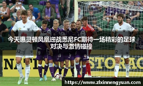 今天惠灵顿凤凰迎战悉尼FC期待一场精彩的足球对决与激情碰撞